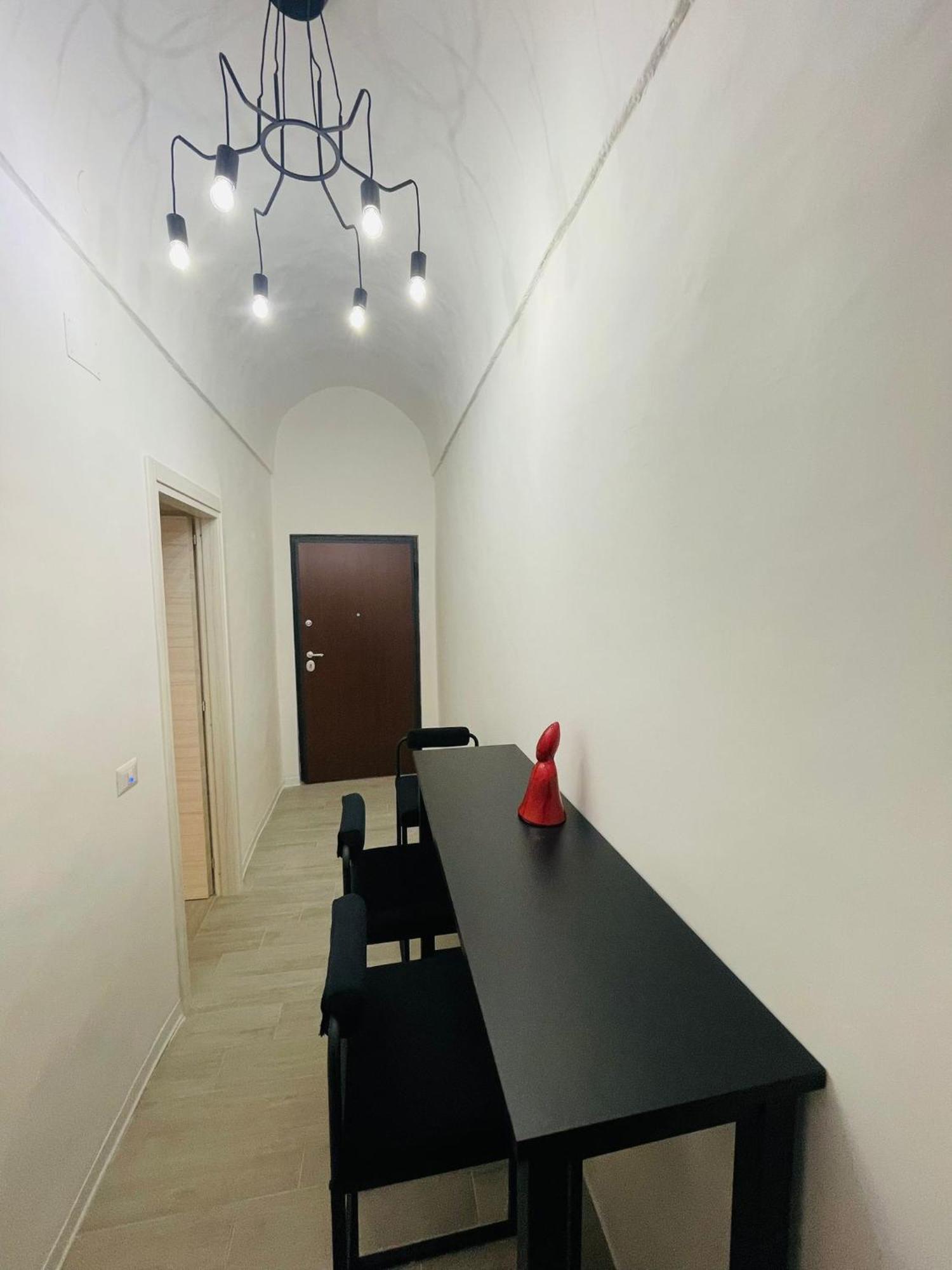 Casa Baglioni Daire Napoli Dış mekan fotoğraf