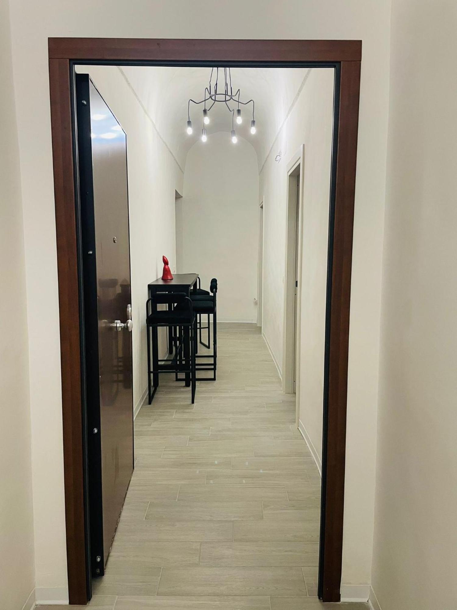 Casa Baglioni Daire Napoli Dış mekan fotoğraf