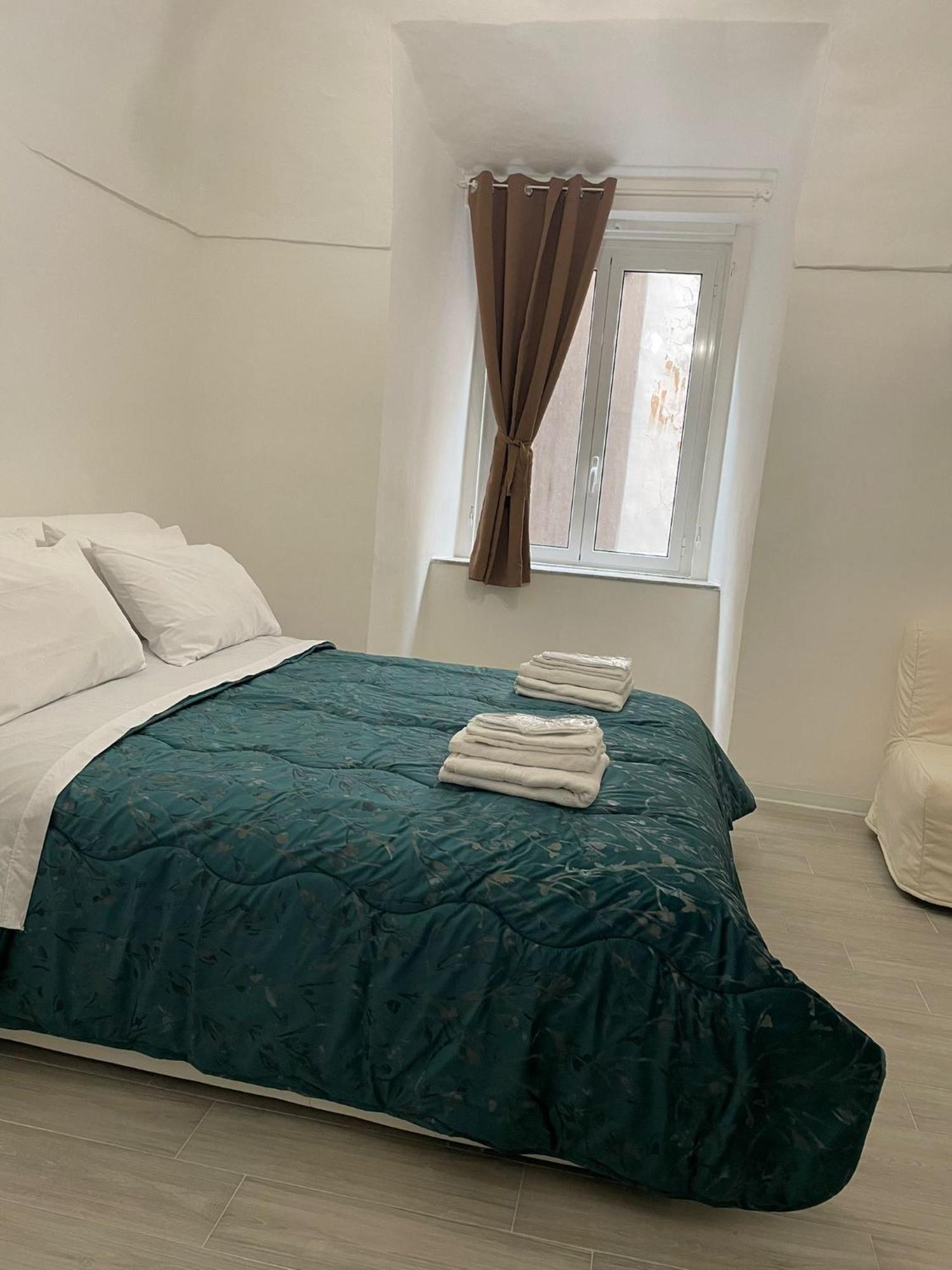 Casa Baglioni Daire Napoli Dış mekan fotoğraf