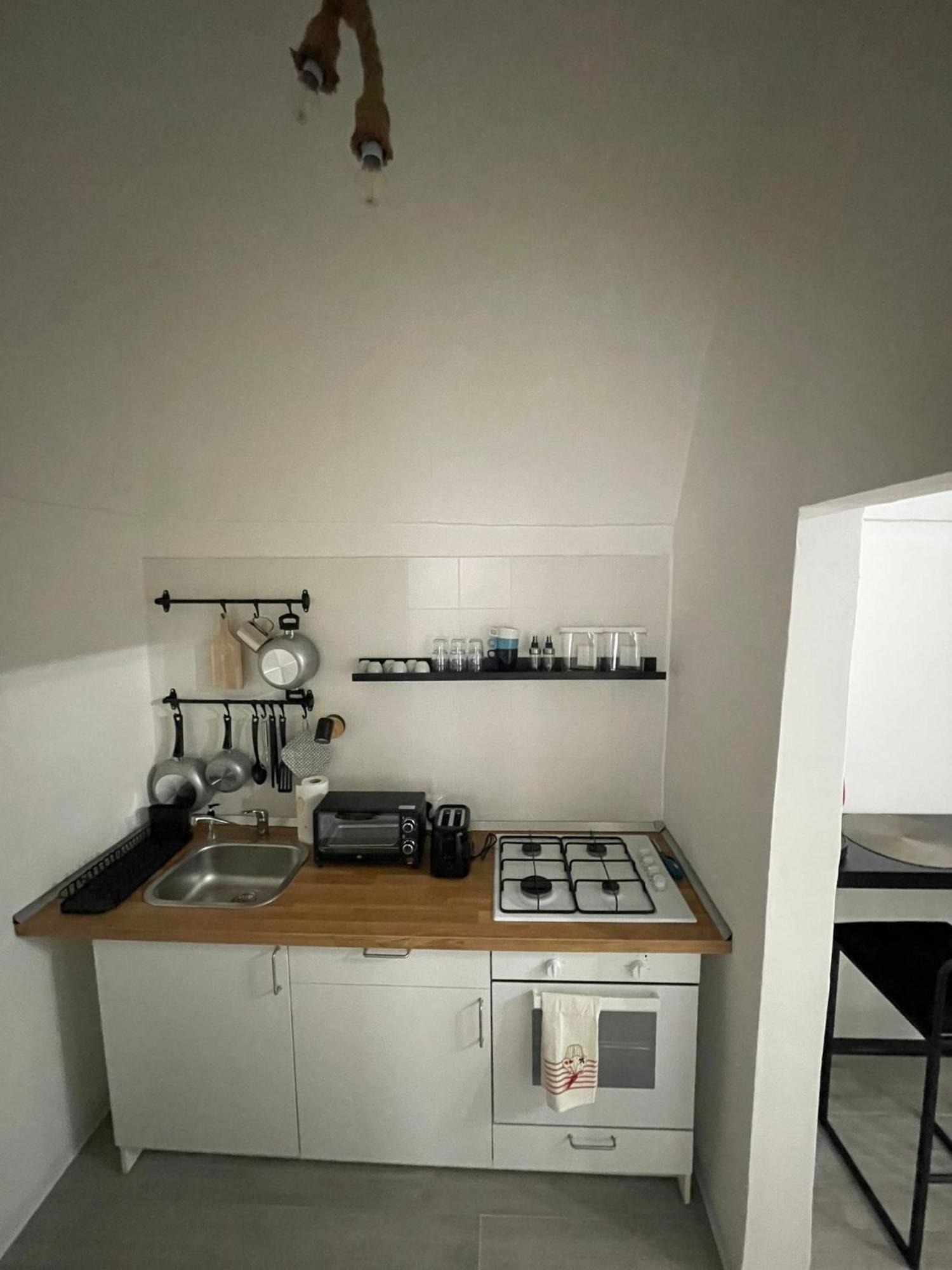 Casa Baglioni Daire Napoli Dış mekan fotoğraf