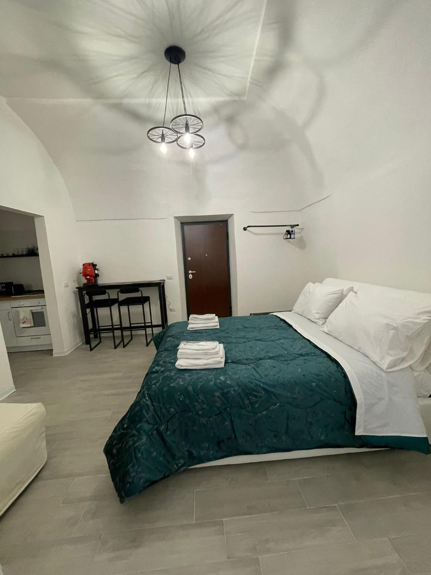 Casa Baglioni Daire Napoli Dış mekan fotoğraf
