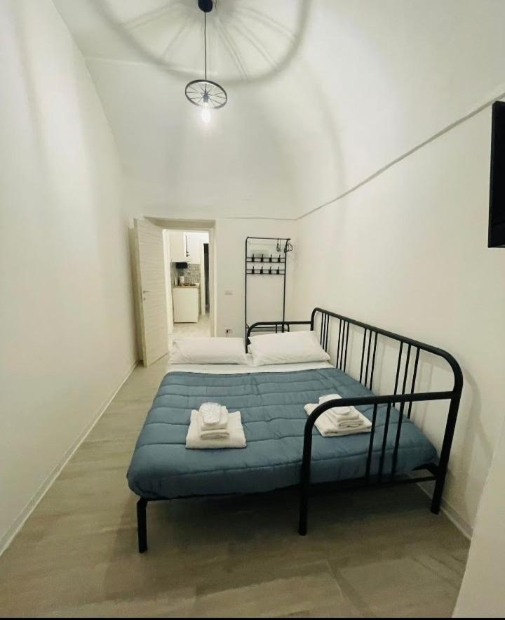 Casa Baglioni Daire Napoli Oda fotoğraf