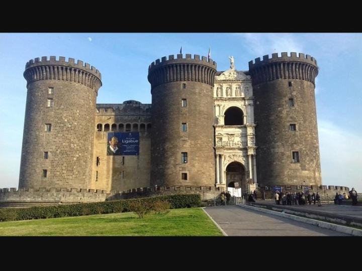 Casa Baglioni Daire Napoli Dış mekan fotoğraf