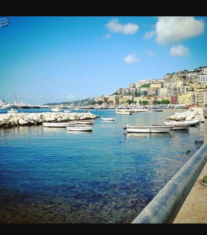 Casa Baglioni Daire Napoli Dış mekan fotoğraf
