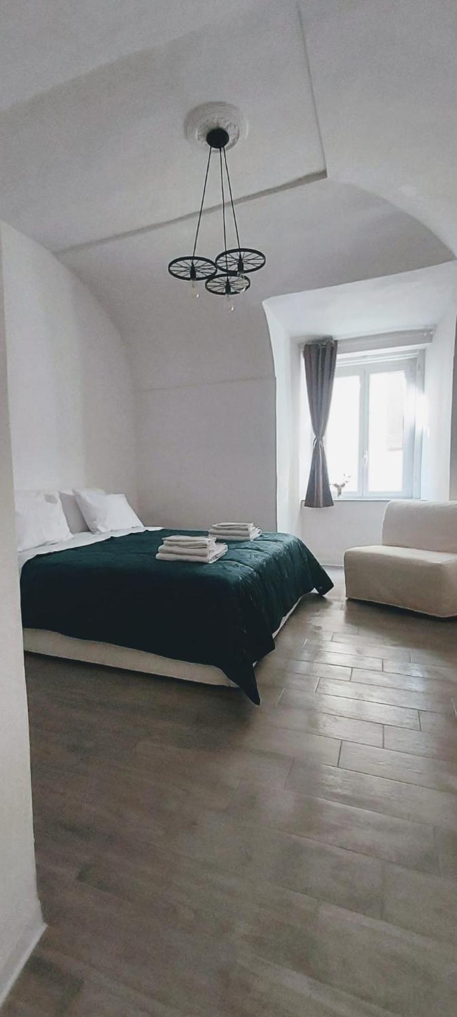 Casa Baglioni Daire Napoli Dış mekan fotoğraf