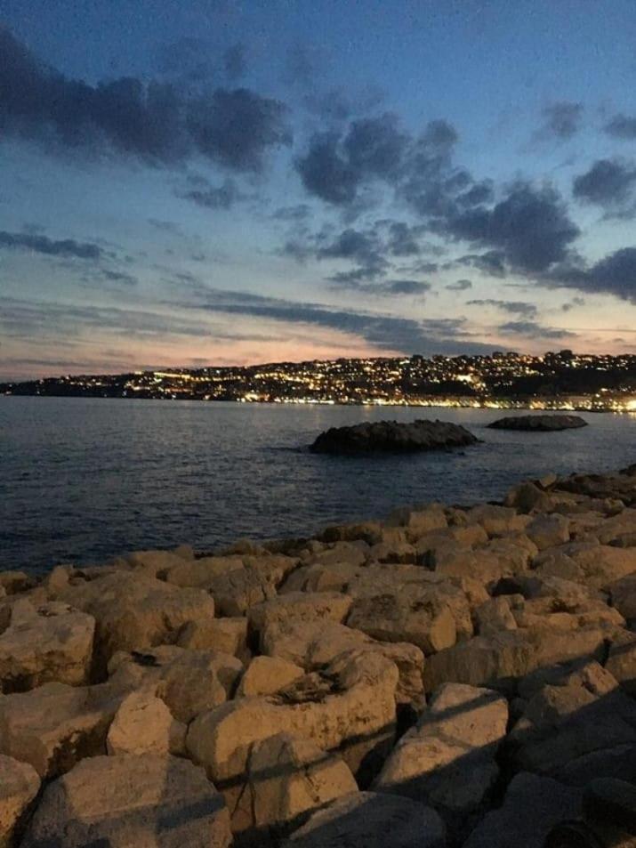 Casa Baglioni Daire Napoli Dış mekan fotoğraf
