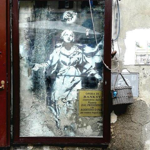 Casa Baglioni Daire Napoli Dış mekan fotoğraf