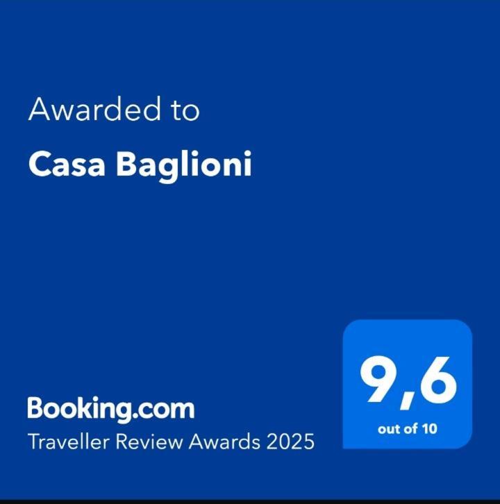 Casa Baglioni Daire Napoli Dış mekan fotoğraf