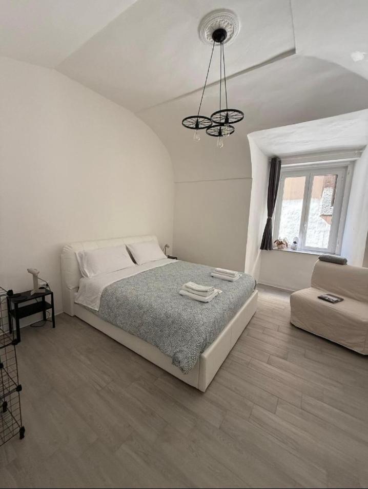 Casa Baglioni Daire Napoli Dış mekan fotoğraf
